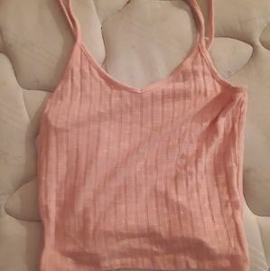 SWS Cropped cami